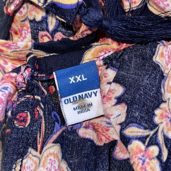 Old Navy Floral Maxi Dress! - Picture 10 of 12